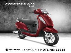 Suzuki Access 125 এখন মাত্র ১,৪৫,০০০ টাকায়!